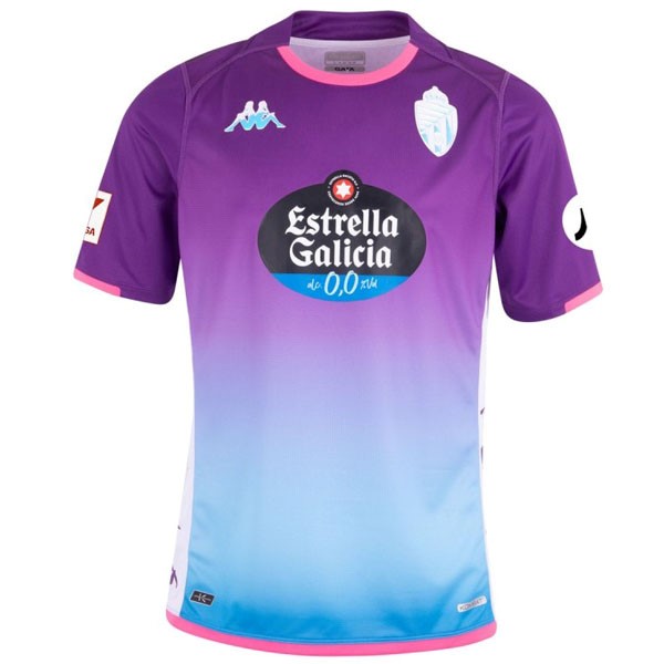 Tailandia Camiseta Valladolid Tercera equipo 2023-24